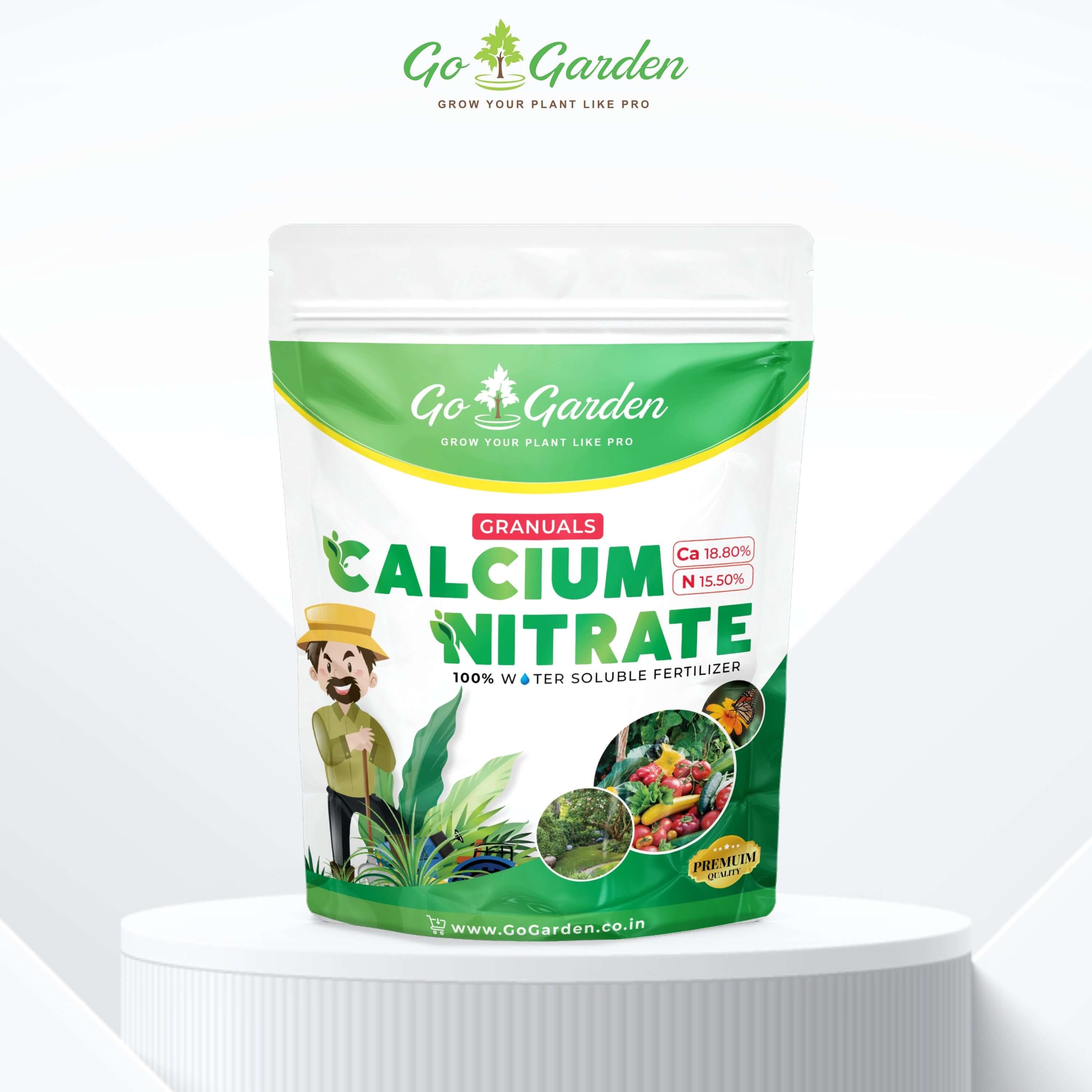 Calcium Nitrate Boost Your Plant's Immunity