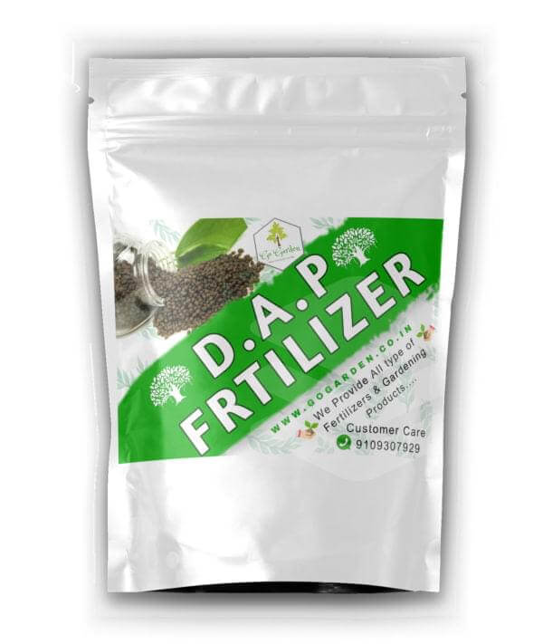 Dap Fertilizer for Plants and Gardening | All Purpose NPK – 18 : 46 : 0 | Water Soluble | 400 Grams