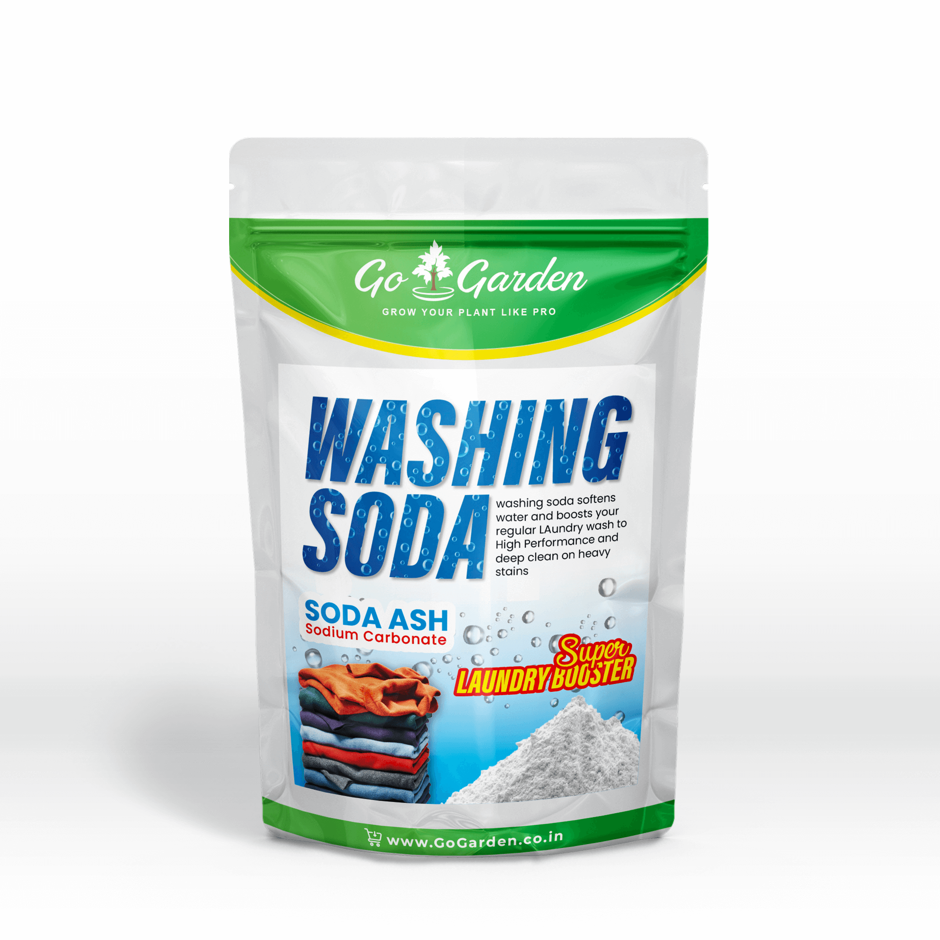 Go Garden Washing Soda Powder 400GM