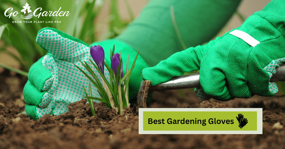 Best Gardening Gloves 