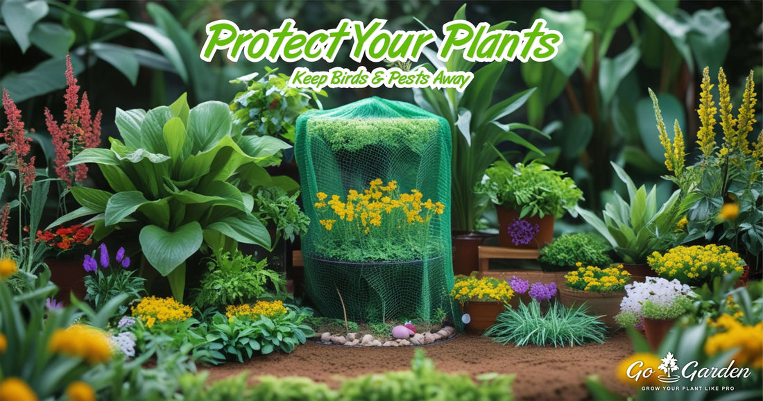 Green Net for Balcony