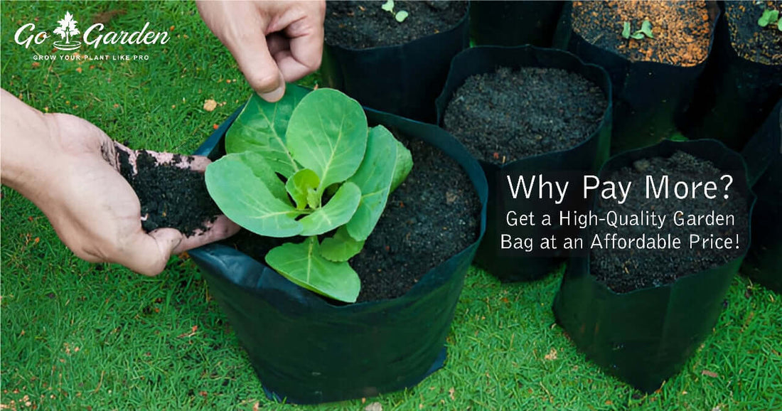 High-Quality Garden Bag