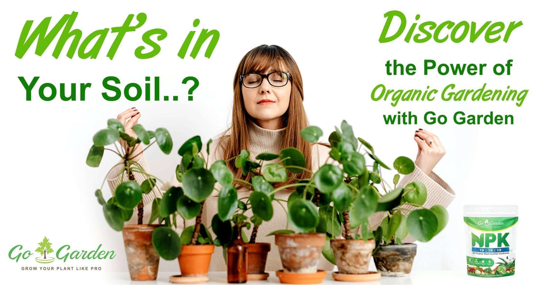 Gardening with Go Garden