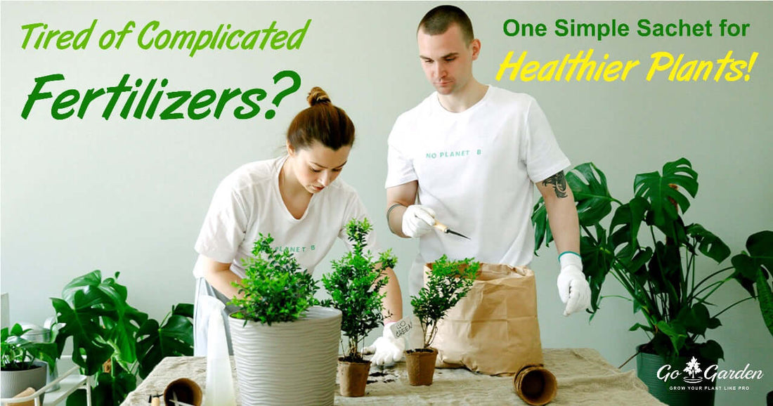 Fertilizers by Go Garde