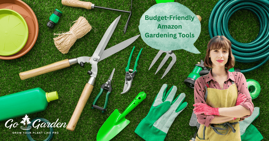 Amazon Gardening Tools