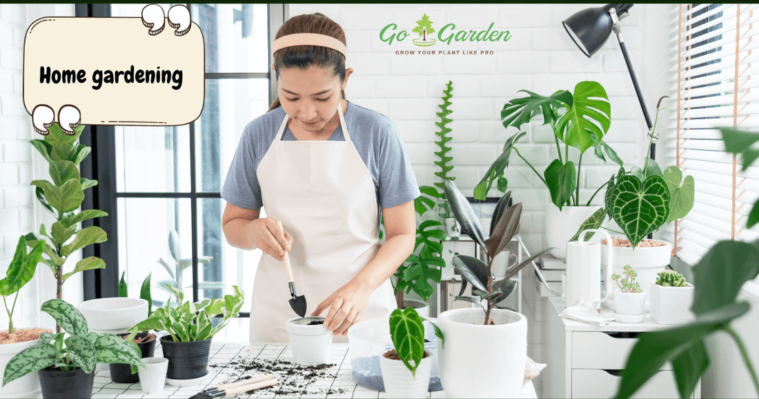 Home Gardening