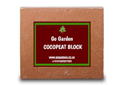 Cocopeat Block for Gardening