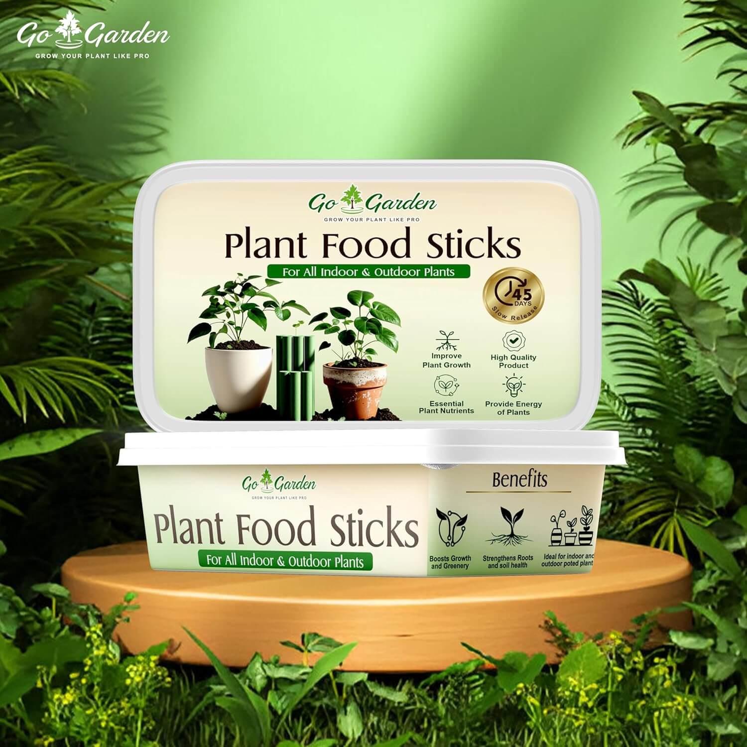 Go Garden Plant Sticks