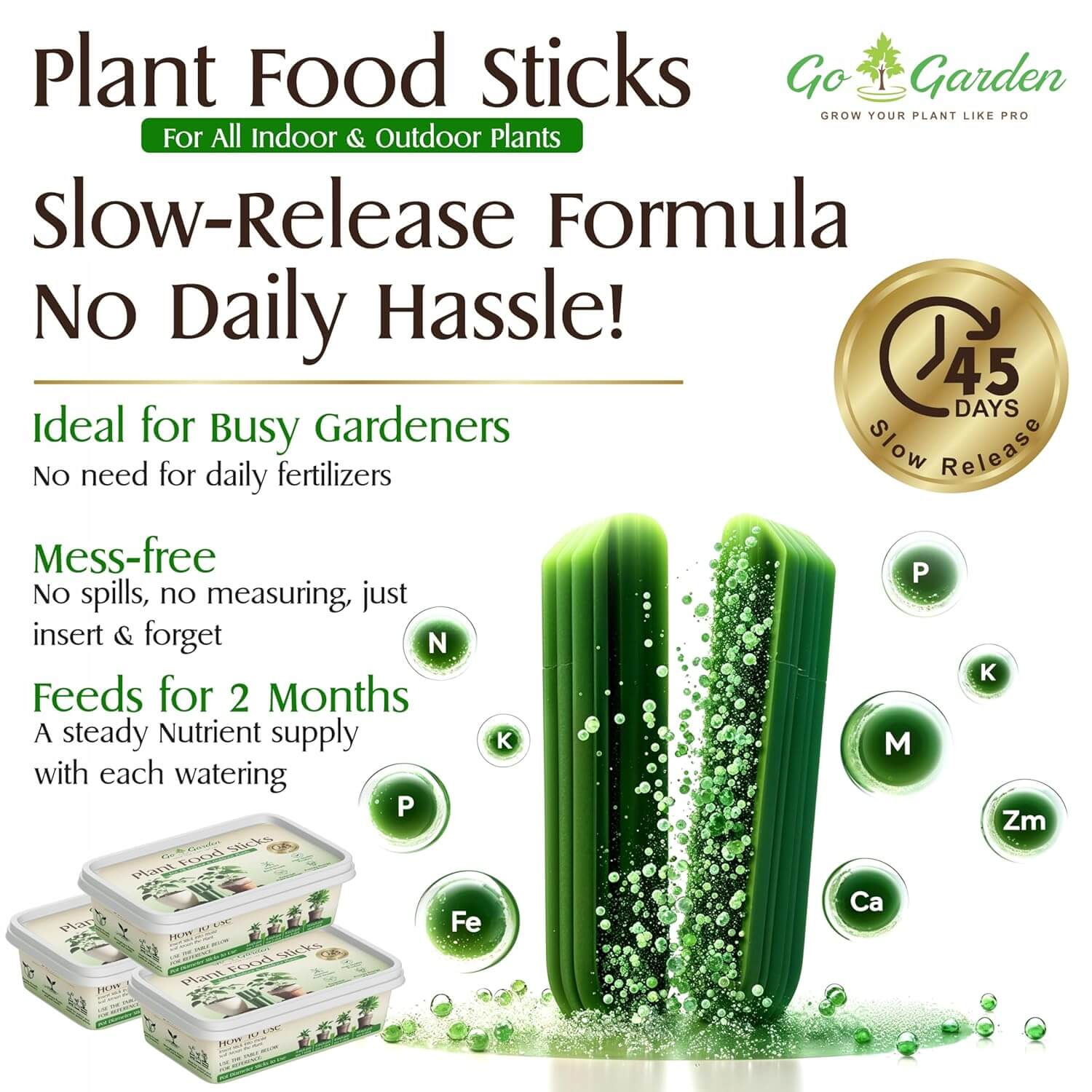 Indoor Outdoor Fertilizer