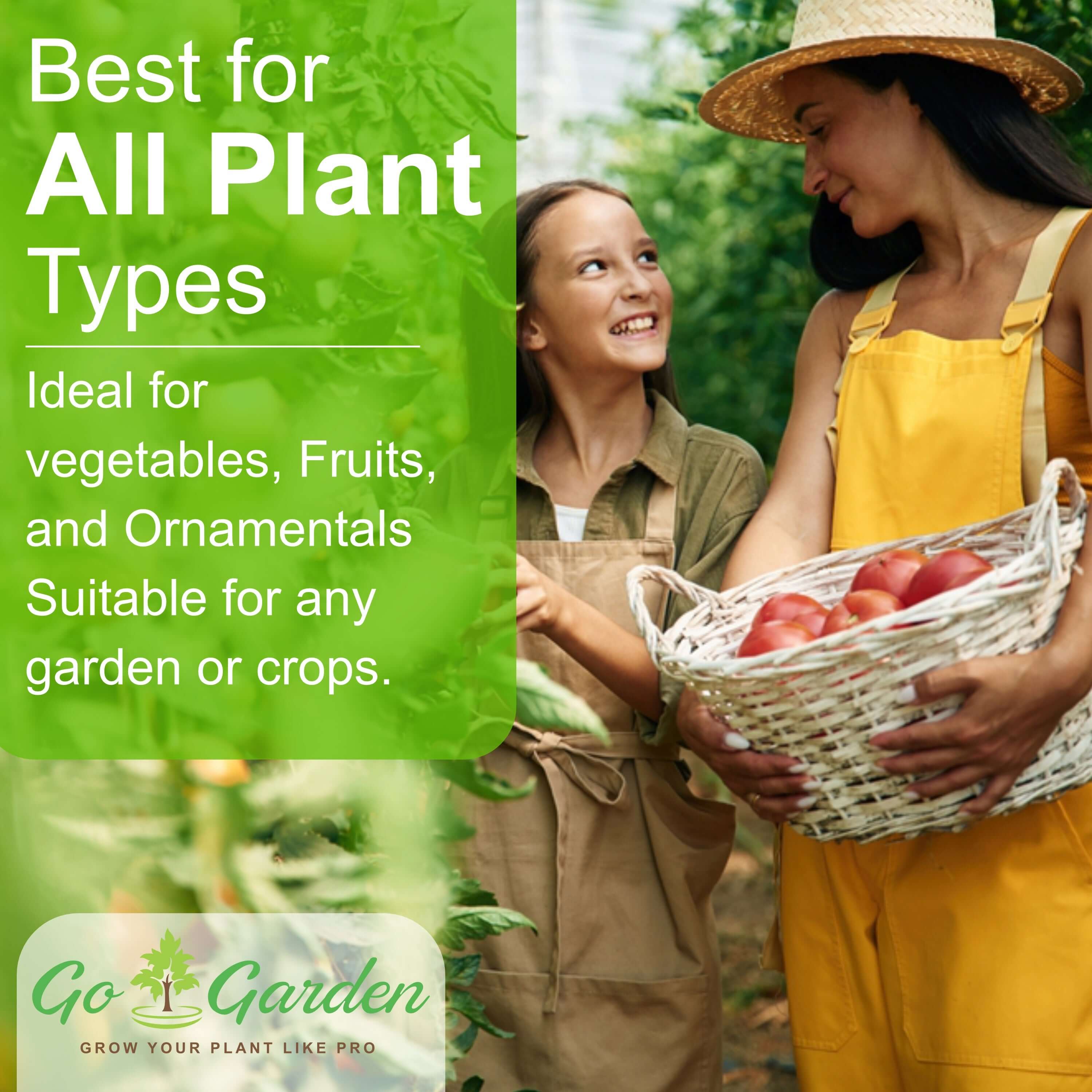 Indoor Outdoor Fertilizer