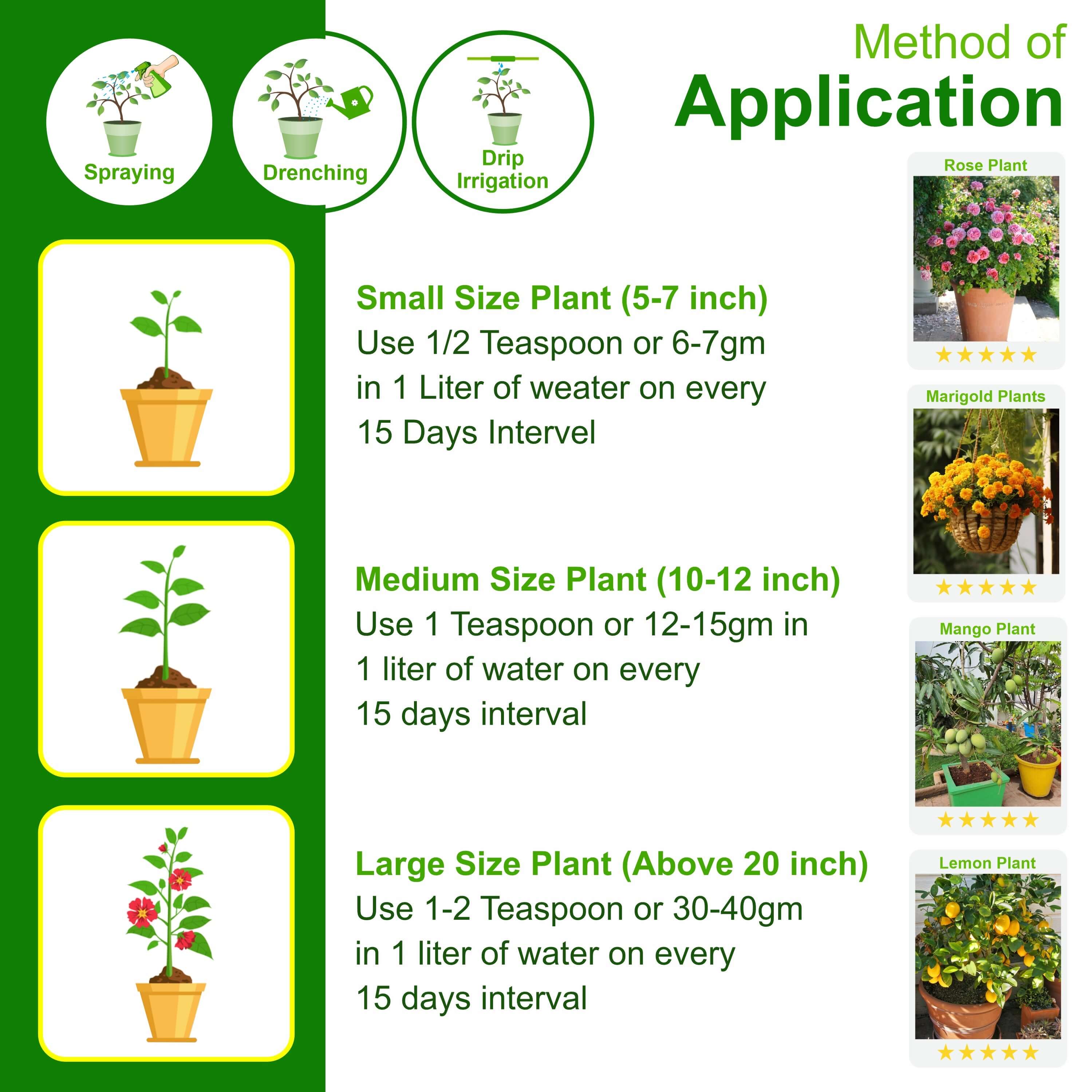 Potassium Nitrate KNO3 NPK 13-00-45 Fertilizer