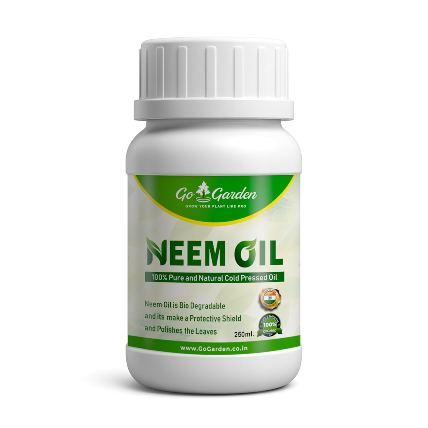 Natural Pesticide
neem oil for plants insects
