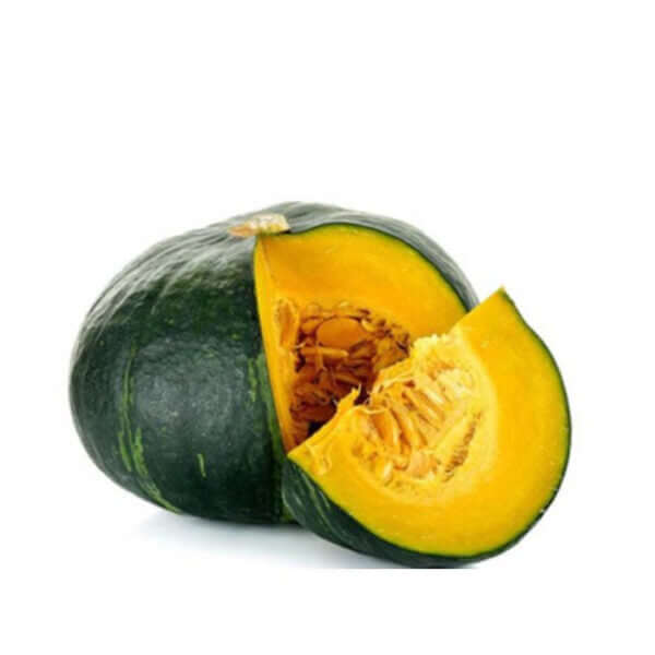 Pumking Vegetable Seeds (GREEN, Pack of 10g, 60+Seeds) Seeds to grow