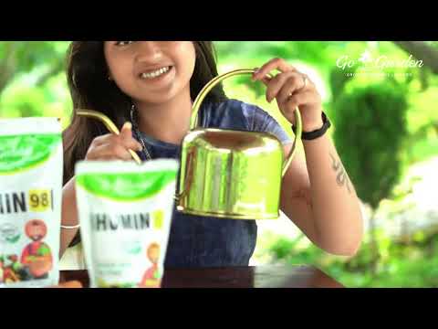 Humic Acid for Plants (Humic Acid 98%) – Natural Plant Growth Stimulator – Organic Plant Food